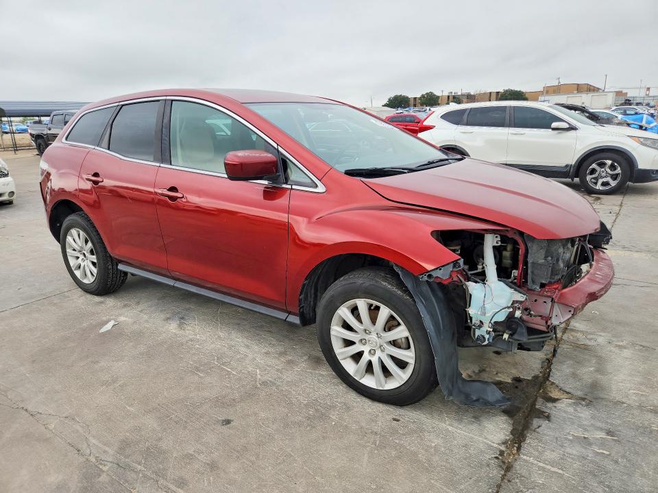 Photo 4 from auction – 2010 MAZDA CX-7 with VIN JM3ER2W55A0338626