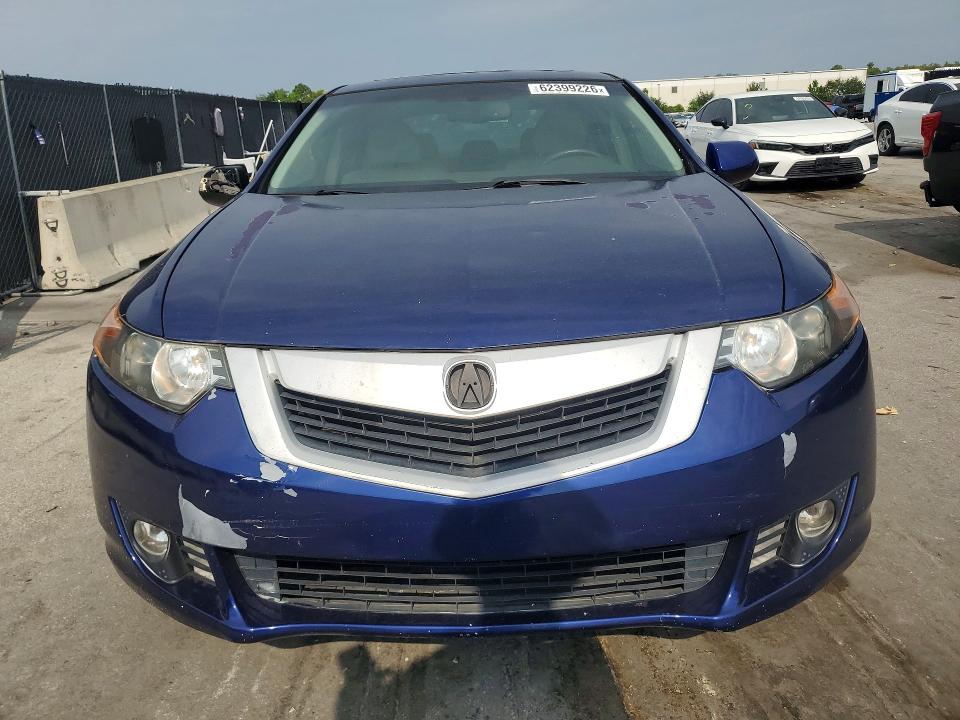 Photo 5 from auction – 2009 ACURA TSX with VIN JH4CU26689C013341