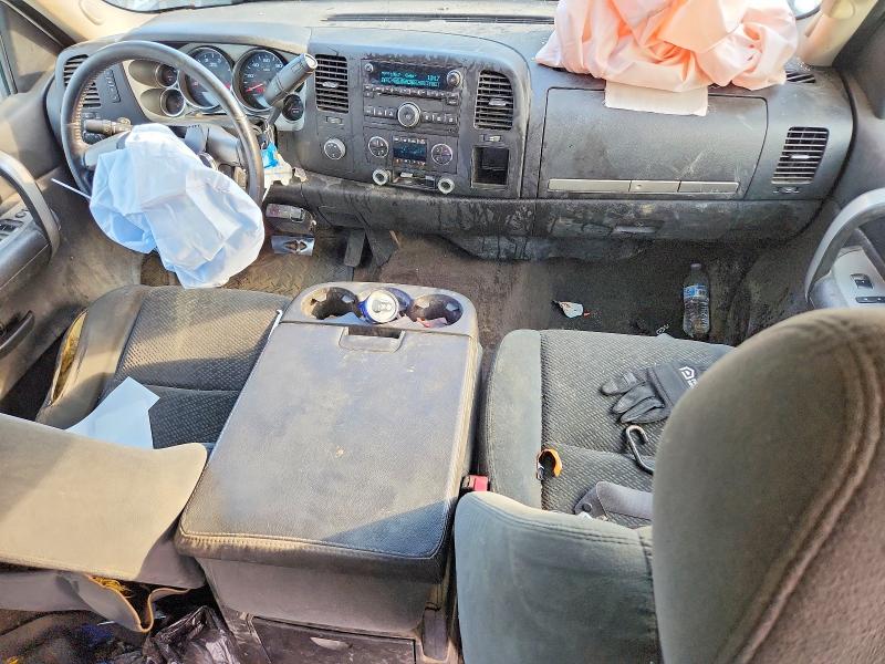 Photo 8 from auction – 2008 CHEVROLET SILVERADO with VIN 1GCHK23678F108729