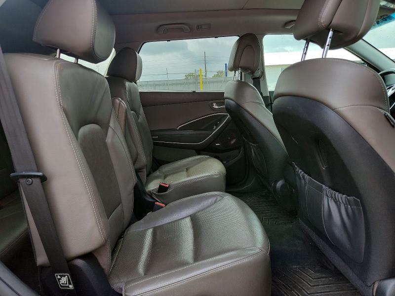 Photo 11 from auction – 2016 HYUNDAI SANTA FE with VIN KM8SRDHF1GU142452