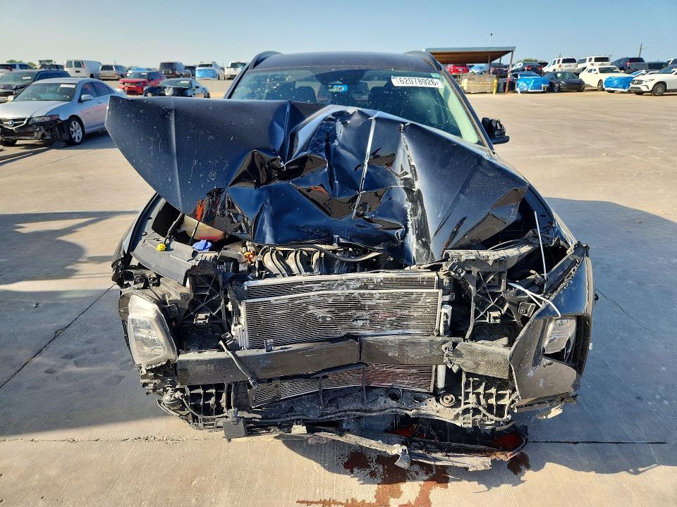 Photo 5 from auction – 2022 HYUNDAI TUCSON with VIN 5NMJFCAE0NH121987