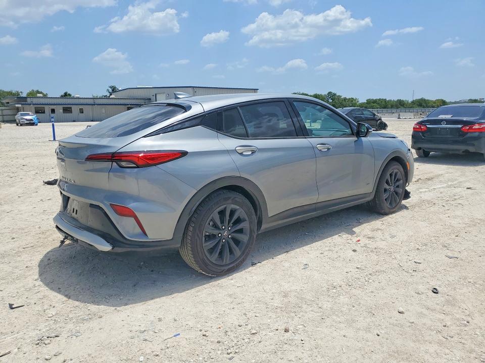 Photo 3 from auction – 2025 BUICK ENVISTA with VIN KL47LBEP1SB159263