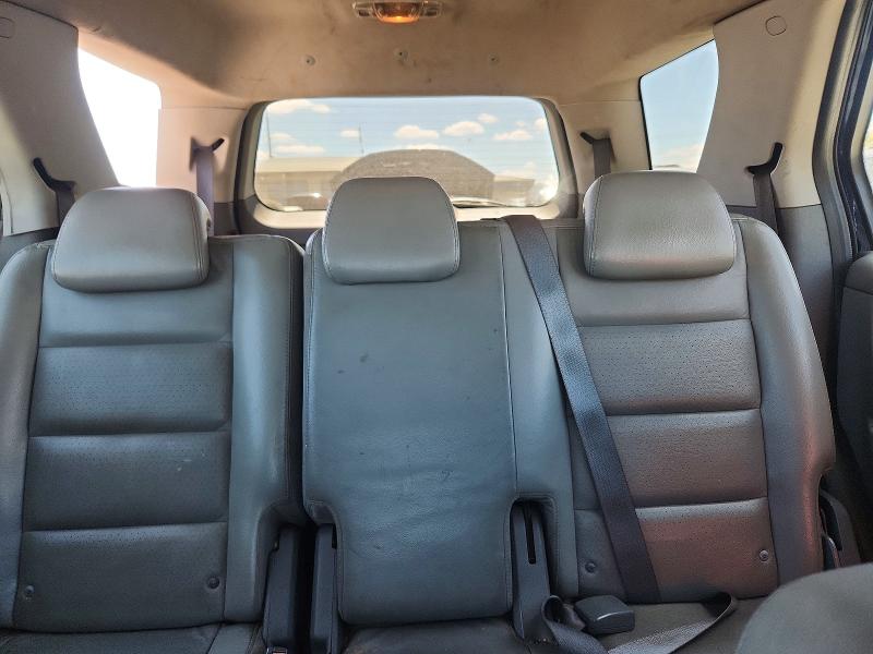 Photo 10 from auction – 2006 FORD FREESTYLE with VIN 1FMZK05186GA57562