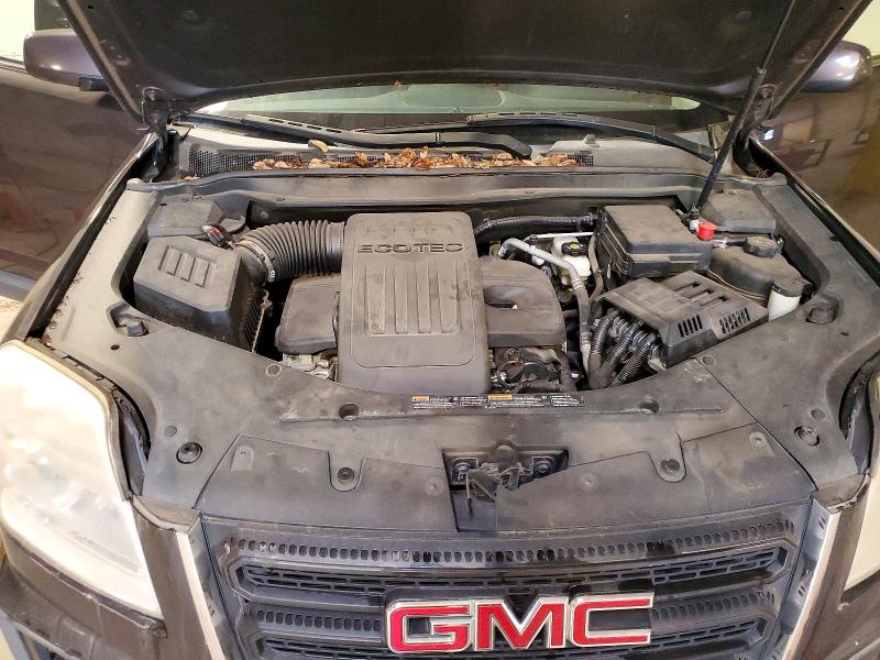 Photo 12 from auction – 2016 GMC TERRAIN with VIN 2GKALMEK2G6278076