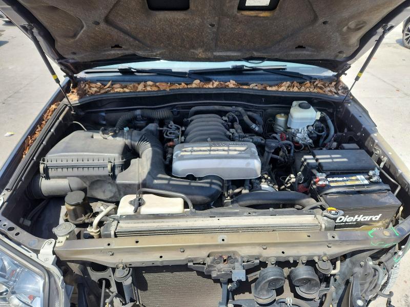 Photo 11 from auction – 2006 TOYOTA 4RUNNER with VIN JTEZT14RX68009923