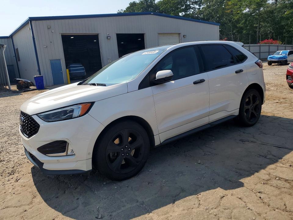 FORD EDGE 2019 with VIN 2FMPK4AP5KBB99622 - Photo from auction