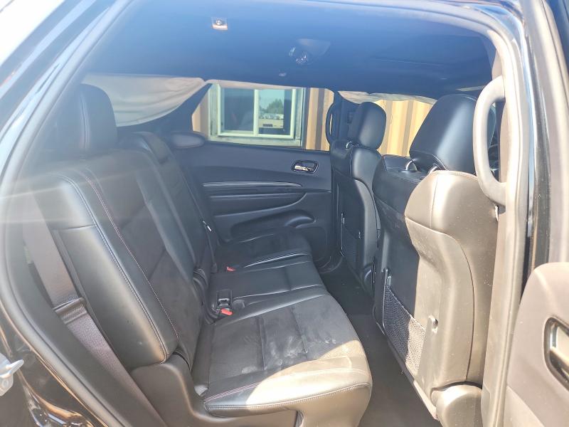 Photo 10 from auction – 2021 DODGE DURANGO with VIN 1C4SDJCT8MC520444