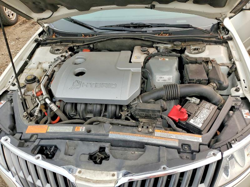 Photo 11 from auction – 2012 LINCOLN MKZ with VIN 3LNDL2L33CR819417