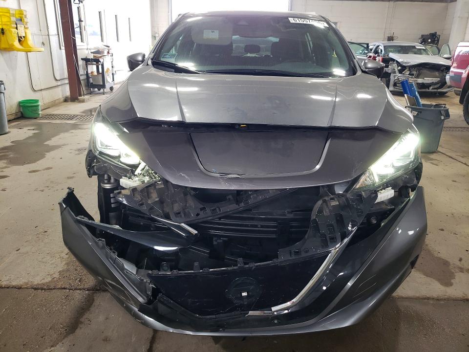 Photo 5 from auction – 2022 NISSAN LEAF with VIN 1N4BZ1CV4NC559087