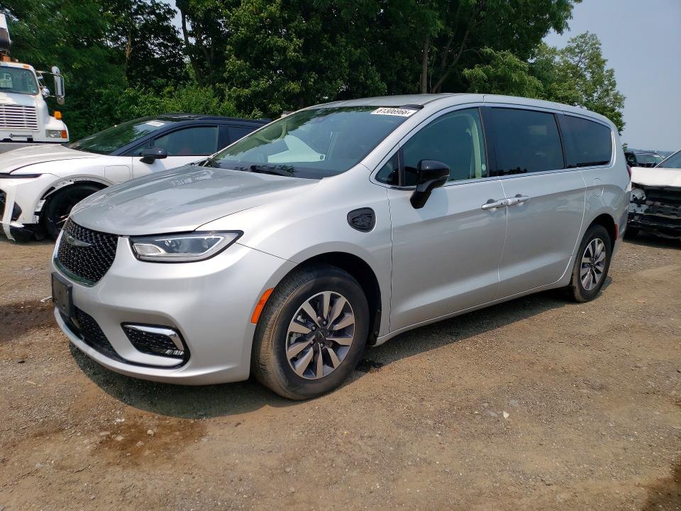 2024 CHRYSLER PACIFICA - Търг №61306966