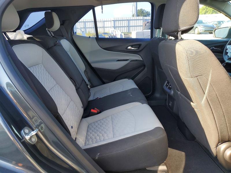 Photo 11 from auction – 2020 CHEVROLET EQUINOX with VIN 3GNAXHEV6LS609066