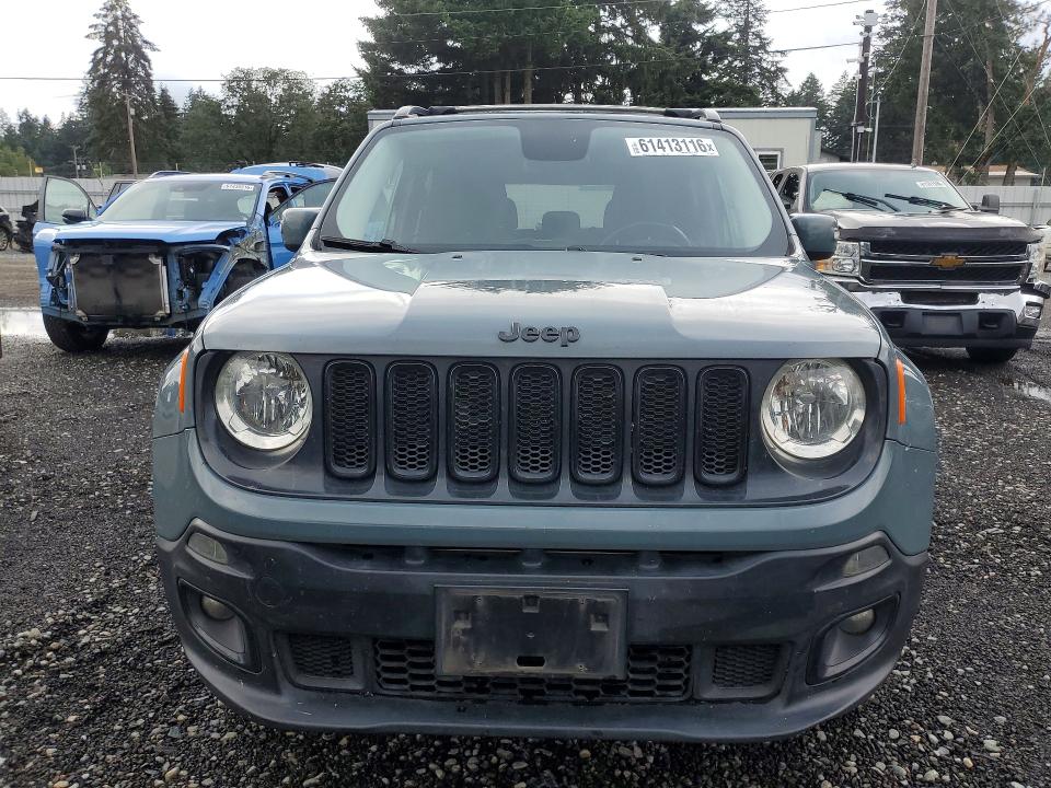 Photo 5 from auction – 2017 JEEP RENEGADE with VIN ZACCJBBHXHPG06078
