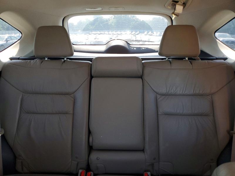 Photo 10 from auction – 2013 HONDA CR-V with VIN 5J6RM3H76DL027121
