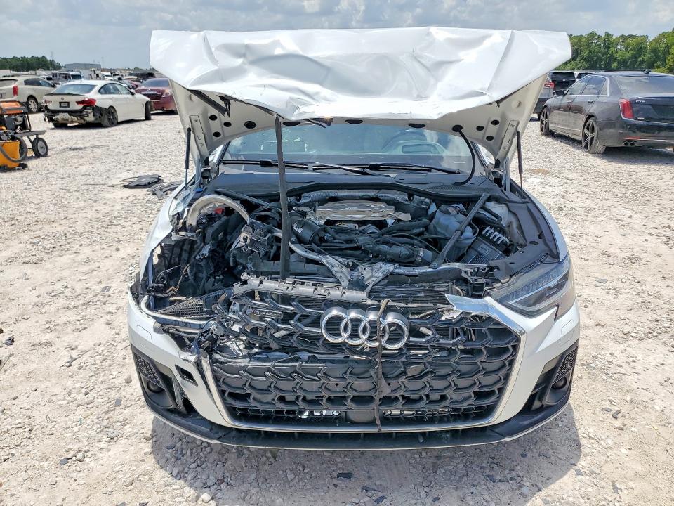 صورة رقم 5 من المزاد - 2023 AUDI A8 مع VIN WAULDAF83PN015218