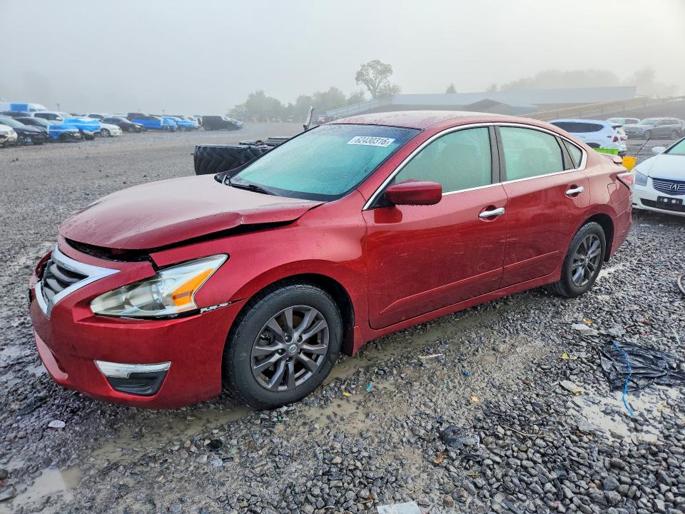 NISSAN ALTIMA 2015 with VIN 1N4AL3AP5FN341758 - Photo from auction