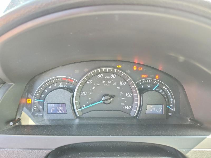 Photo 9 from auction – 2014 TOYOTA CAMRY with VIN 4T4BF1FK4ER338279