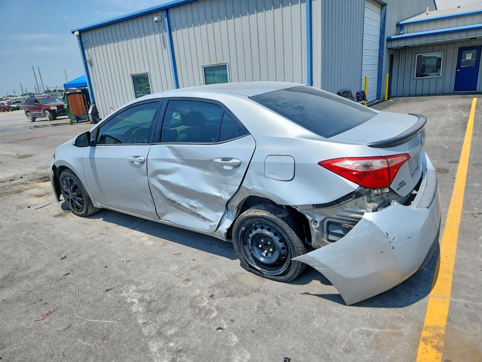Photo 2 from auction – 2017 TOYOTA COROLLA with VIN 5YFBURHE5HP607918