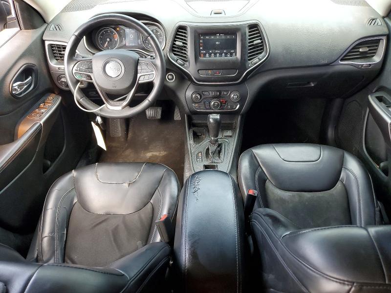 Photo 8 from auction – 2020 JEEP CHEROKEE with VIN 1C4PJLLB2LD652786