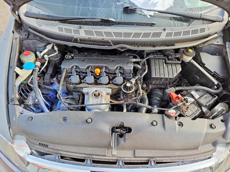 Photo 11 from auction – 2009 HONDA CIVIC with VIN 2HGFA16579H538916