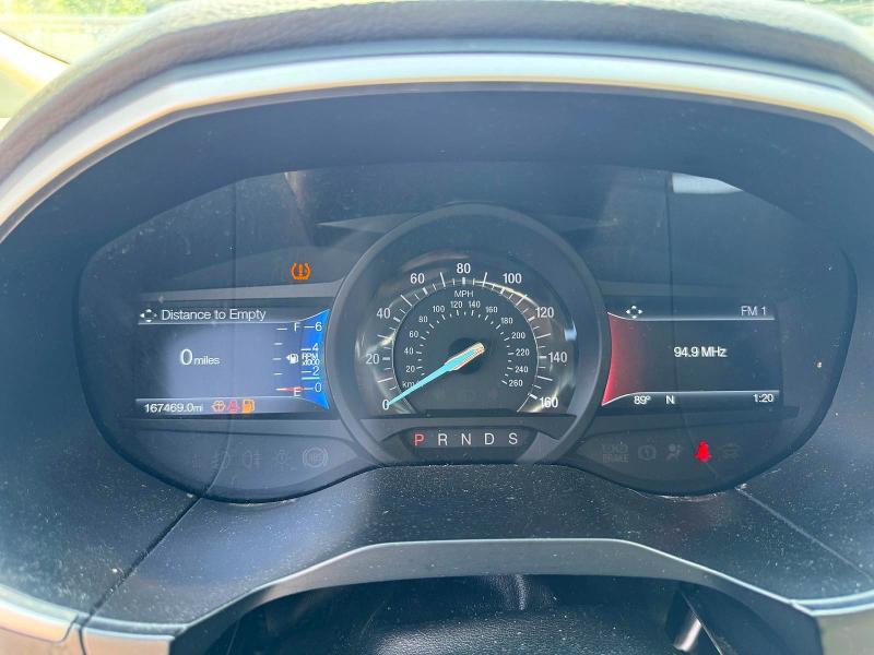 Photo 7 from auction – 2017 FORD EDGE with VIN 2FMPK4J91HBB30405