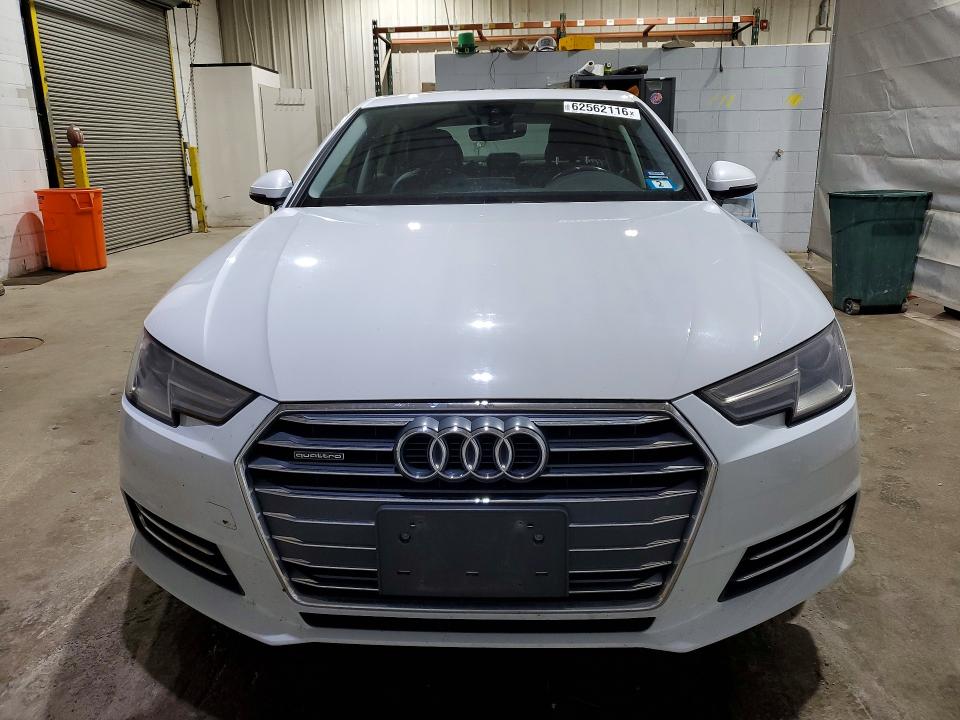 Photo 5 from auction – 2017 AUDI A4 with VIN WAUANAF40HN068834