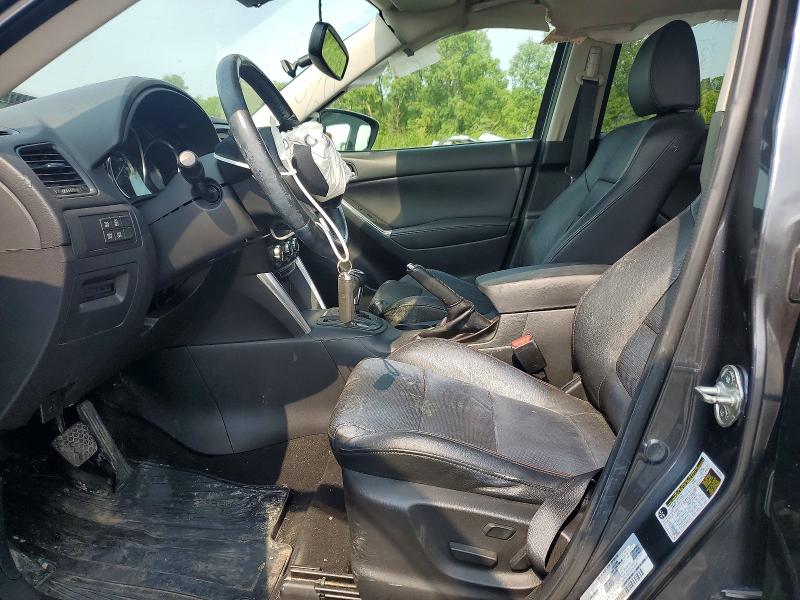 Photo 7 from auction – 2014 MAZDA CX-5 with VIN JM3KE4DY6E0363841