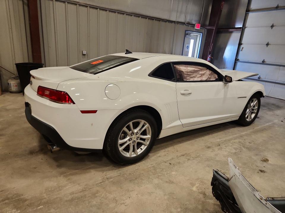 صورة رقم 3 من المزاد - 2014 CHEVROLET CAMARO مع VIN 2G1FA1E33E9161416