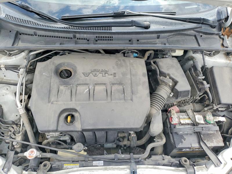 Photo 11 from auction – 2019 TOYOTA COROLLA with VIN 2T1BURHE3KC152266