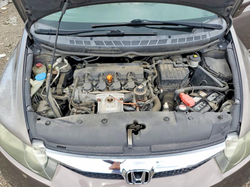 Photo 11 from auction – 2011 HONDA CIVIC with VIN 2HGFA1F95BH504210