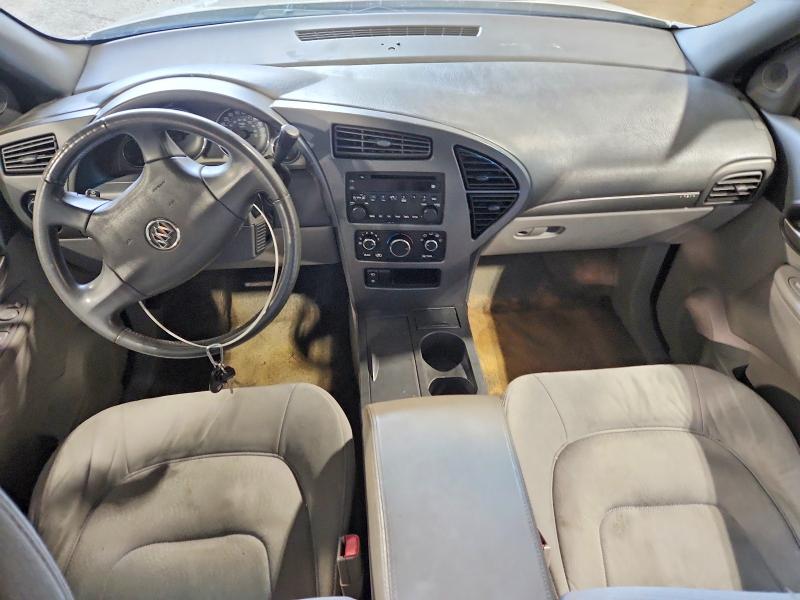 Photo 8 from auction – 2005 BUICK RENDEZVOUS with VIN 3G5DB03E95S558973
