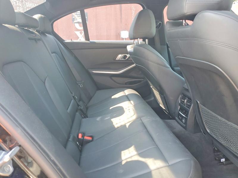 Photo 10 from auction – 2019 BMW 330I with VIN WBA5R1C5XKAK06901