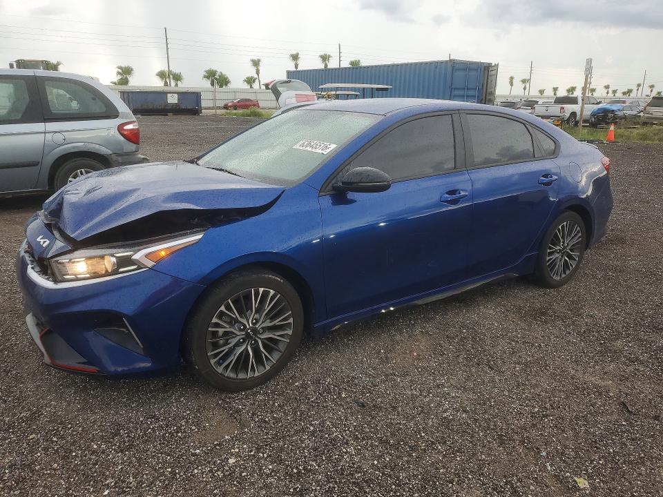 2024 KIA FORTE - Търг №63645516