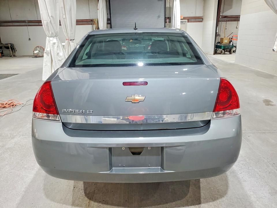 Photo 6 from auction – 2009 CHEVROLET IMPALA with VIN 2G1WT57NX91110368