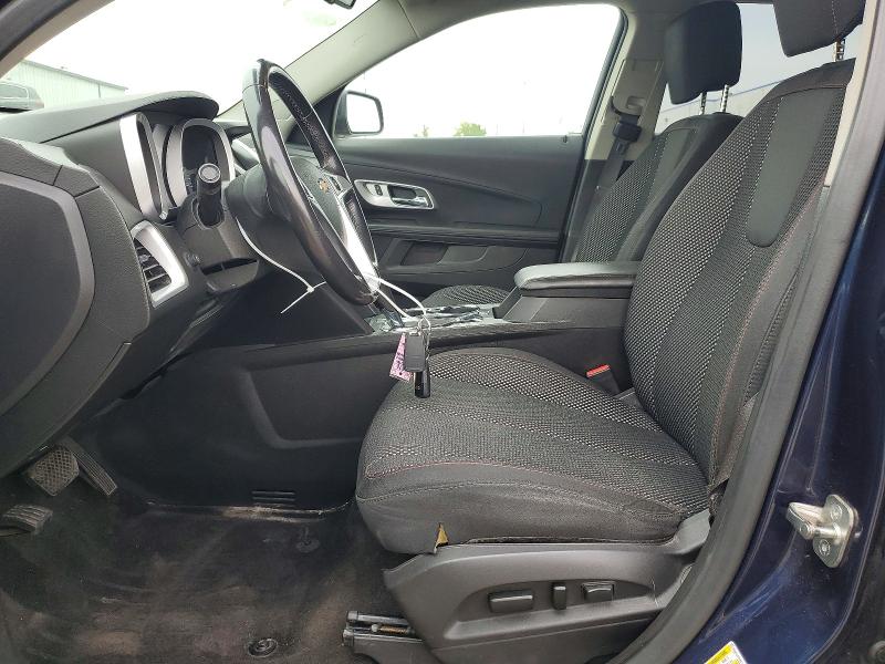 Photo 7 from auction – 2016 CHEVROLET EQUINOX with VIN 2GNALCEK8G1161354