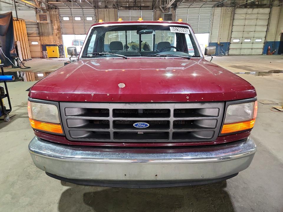 Photo 5 from auction – 1993 FORD F150 with VIN 1FTEF15NXPLA62030