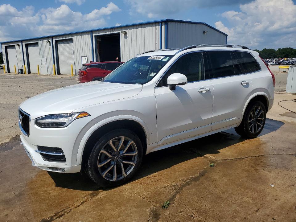Photo 1 from auction – 2019 VOLVO XC90 with VIN YV4102CKXK1504479