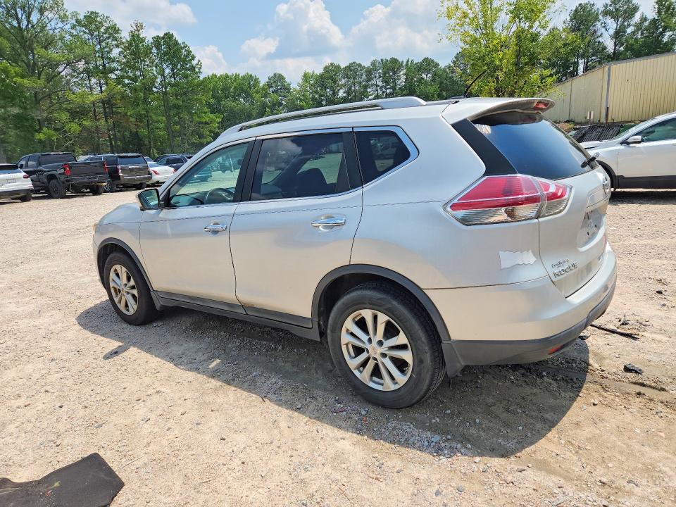 Photo 2 from auction – 2014 NISSAN ROGUE with VIN 5N1AT2MT2EC818925