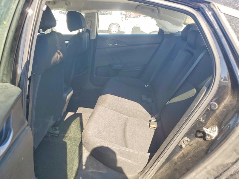 Photo 10 from auction – 2017 HONDA CIVIC with VIN 19XFC1F33HE209115