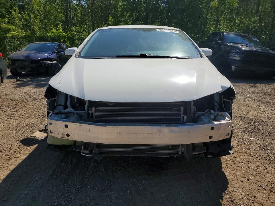 Photo 5 from auction – 2015 HONDA CIVIC with VIN 2HGFB2F48FH030685