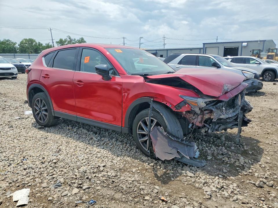 صورة رقم 4 من المزاد - 2018 MAZDA CX-5 مع VIN JM3KFBDM8J0307215