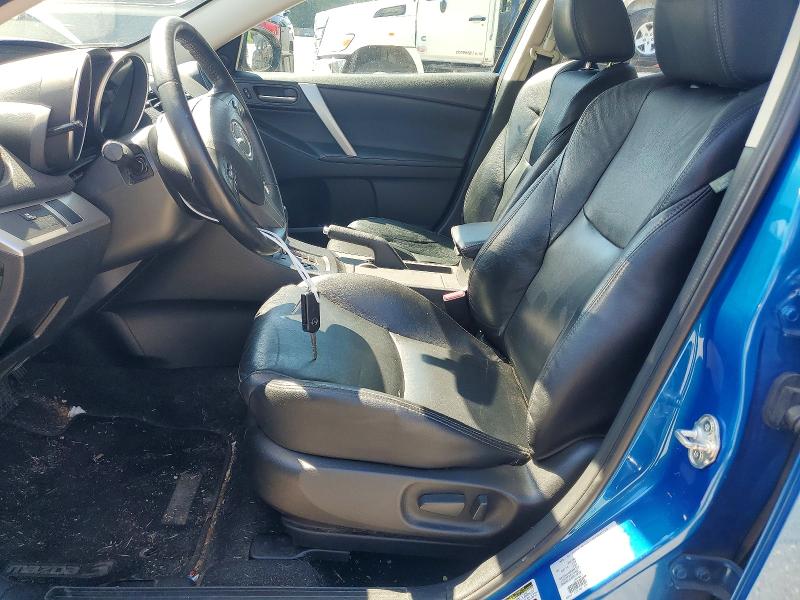 Zdjęcie 7 z aukcji – 2012 MAZDA 3 z VIN JM1BL1M86C1625491