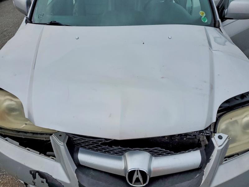 Photo 12 from auction – 2004 ACURA MDX with VIN 2HNYD186X4H553370
