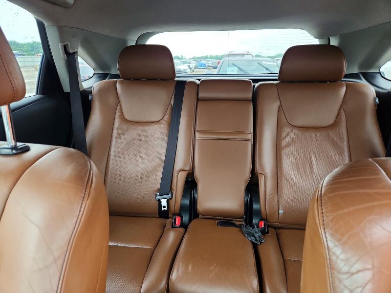 Photo 10 from auction – 2013 LEXUS RX with VIN JTJBC1BA3D2066058