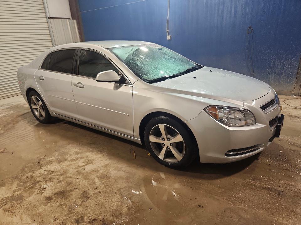 Photo 4 from auction – 2012 CHEVROLET MALIBU with VIN 1G1ZD5EU7CF340020