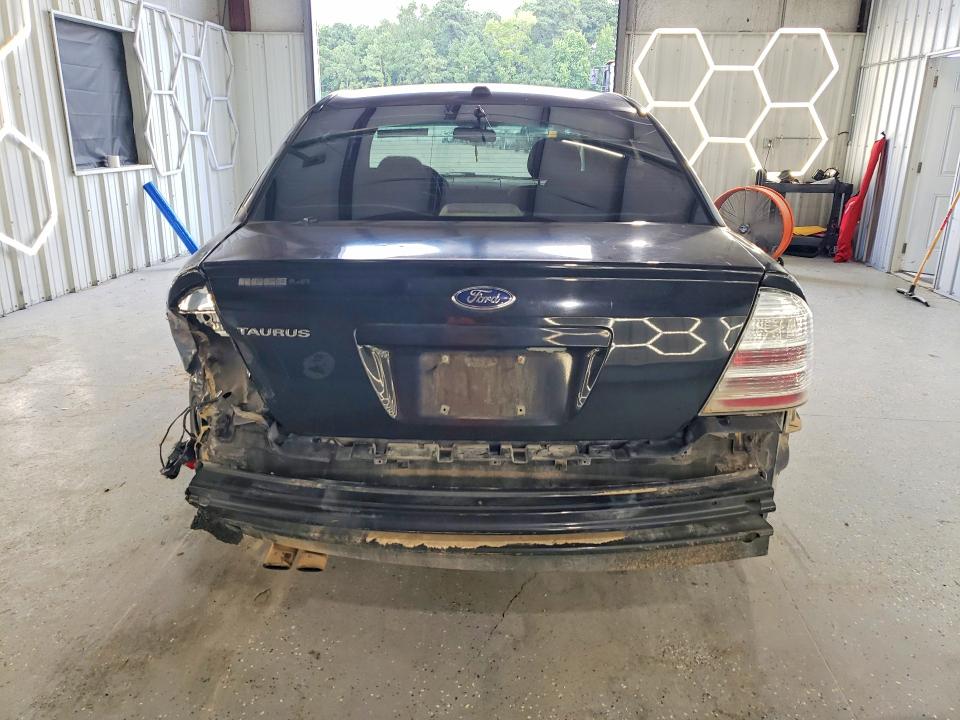 Zdjęcie 6 z aukcji – 2009 FORD TAURUS z VIN 1FAHP23W19G120331