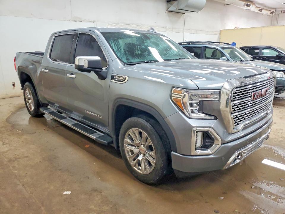 Photo 4 from auction – 2019 GMC SIERRA with VIN 3GTU9FED2KG291993