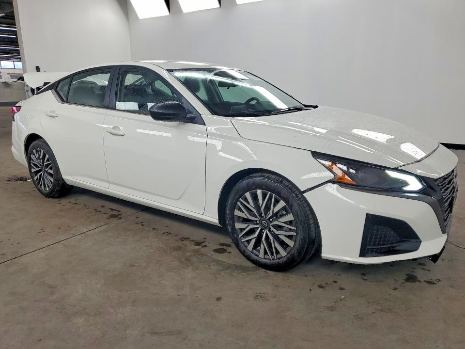 Photo 4 from auction – 2026 NISSAN ALTIMA with VIN 1N4BL4DV5TN342070