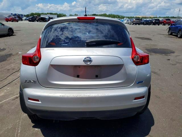 Photo 6 from auction – 2014 NISSAN JUKE with VIN JN8AF5MR0ET455093