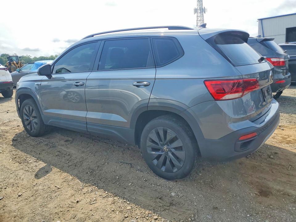 Photo 2 from auction – 2024 VOLKSWAGEN TAOS with VIN 3VV5X7B29RM084100