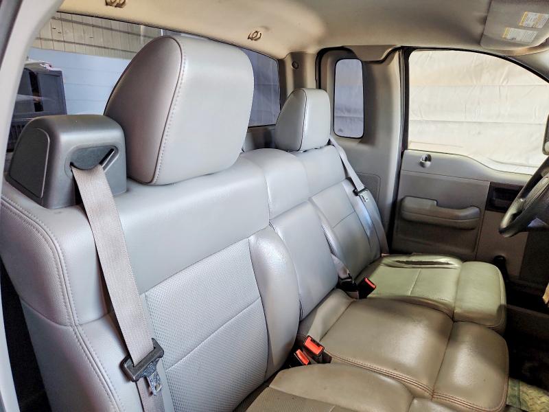 Photo 10 from auction – 2006 FORD F150 with VIN 1FTRF122X6NA56520